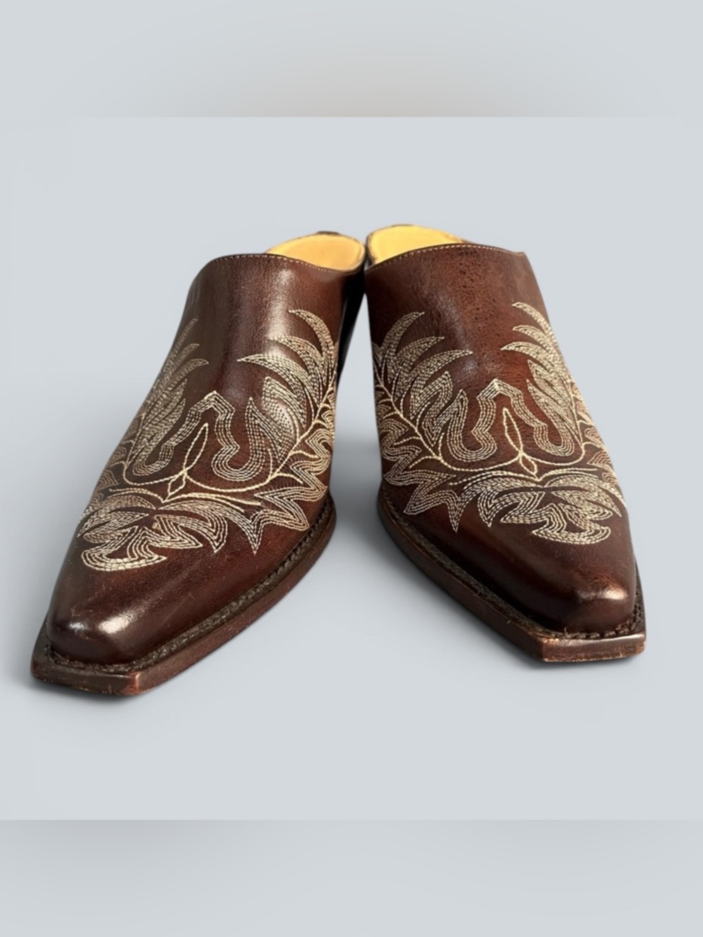 charlie 1 horse leather booties Size 7 - Picture 2 of 10